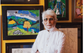 MF Husain