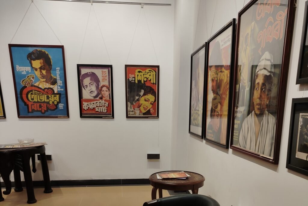 Uttam Kumar Exhibition