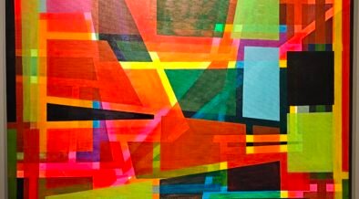 An Untitled work by Rafique Shah