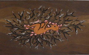 Mayank Singh Shyam at Ojas Art