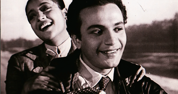 Uttam Kumar Suchitra Sen